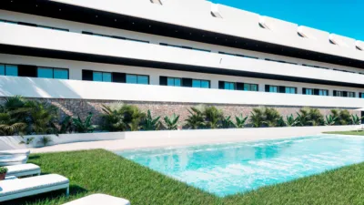 Piso – Finestrat - Vista 5