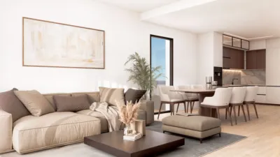 Piso – Finestrat, la Marina Baixa - Vista 2