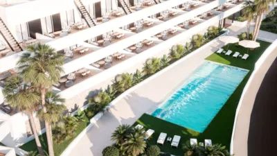 Piso – Finestrat, la Marina Baixa - Vista 4