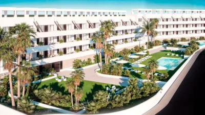 Piso – Finestrat, la Marina Baixa - Vista 3