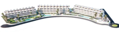 Pis – Finestrat, la Marina Baixa - Vista 2