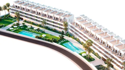 Piso – Finestrat, la Marina Baixa - Vista 4