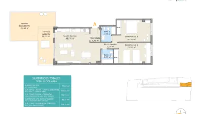 Apartment on Antonio Pintor Street, 20 photo 27