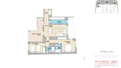 Apartment on Carretera Street, 27 photo 6