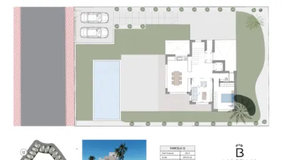 Chalet on Avenida Barcelona, s/n photo 87