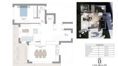 Chalet on Avenida Barcelona, s/n photo 88