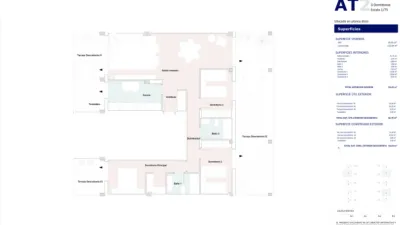 Penthouse at Calle del Postiguillo, 7 photo 15