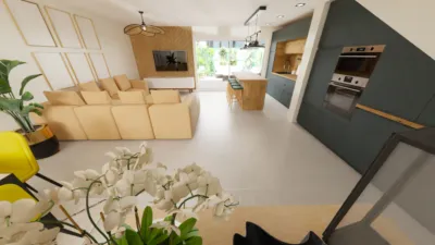 Promoción Residencial Omega, Avenida Alcalde Francisco García Lara s/n. Pulianas de 275.000 €