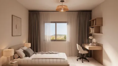 Promoción Urban City Campus, Calle María Amaya La Gazpacha 12. Casería de Montijo-Nueva Granada (Distrito Norte. Granada Capital) de 145.000 €