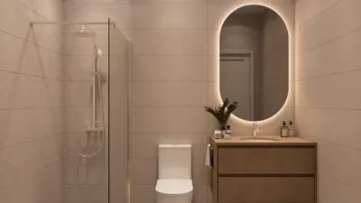 Promoción Urban City Campus, Calle María Amaya La Gazpacha 12. Casería de Montijo-Nueva Granada (Distrito Norte. Granada Capital) de 145.000 €