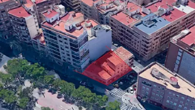 Promoción Edificio Undiscal, Avenida de la Libertad s/n. Pont Nou (Distrito Núcleo Urbano. Elx - Elche) de 173.000 €