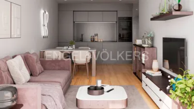 Piso en venta en El Camp D'en Grassot-Gràcia Nova, El Camp d'en Grassot-Gràcia Nova (Distrito Gràcia. Barcelona Capital) de 775.000 €
