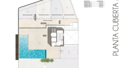 Promoción Edificio Undiscal, Avenida de la Libertad s/n. Pont Nou (Distrito Núcleo Urbano. Elx - Elche) de 173.000 €