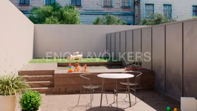 Promoción Grassot, El Camp d'en Grassot-Gràcia Nova (Distrito Gràcia. Barcelona Capital) de 775.000 €