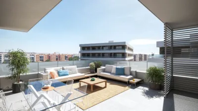 Promoción Albe Zaragoza, Miralbueno (Zaragoza Capital) de 374.000 €