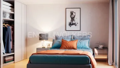 Promoción Grassot, El Camp d'en Grassot-Gràcia Nova (Distrito Gràcia. Barcelona Capital) de 775.000 €