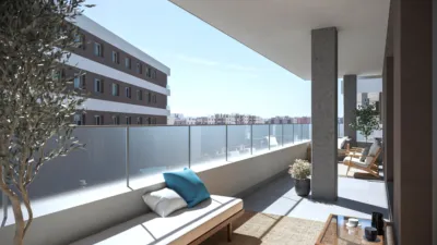 Promoción Albe Zaragoza, Miralbueno (Zaragoza Capital) de 374.000 €