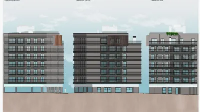 Promoción Edificio Undiscal, Avenida de la Libertad s/n. Pont Nou (Distrito Núcleo Urbano. Elx - Elche) de 173.000 €