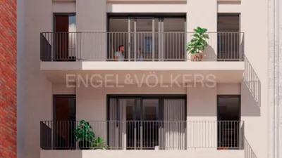 Promoción Grassot, El Camp d'en Grassot-Gràcia Nova (Distrito Gràcia. Barcelona Capital) de 775.000 €