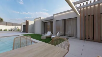 Chalet on Calle Paraje Retamar, S/N photo 10