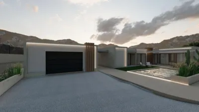 Chalet on Calle Paraje Retamar, S/N photo 14