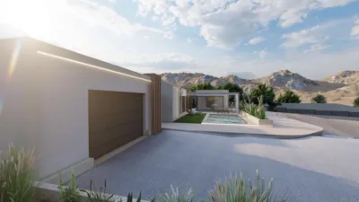 Chalet on Calle Paraje Retamar, S/N photo 5