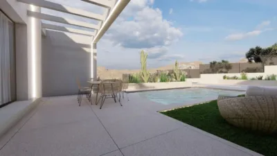 Chalet on Calle Paraje Retamar, S/N photo 13