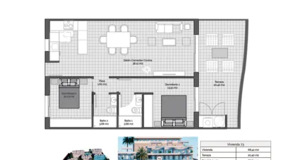 Apartment on Calle de Oliva, s/n photo 36