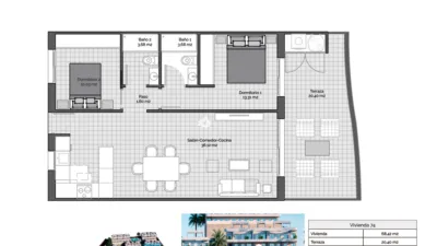 Apartment on Calle de Oliva, s/n photo 36