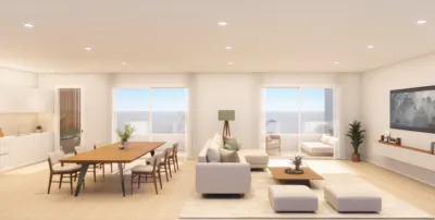 Penthouse at Antonio Pintor Street, 20 photo 4