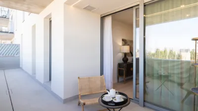 Promoción Residencial Alborada, Calle Pampaneira, frente C/ Bérchules s/n. Juventud-Sanders (Distrito Ronda. Granada Capital) de 270.000 €