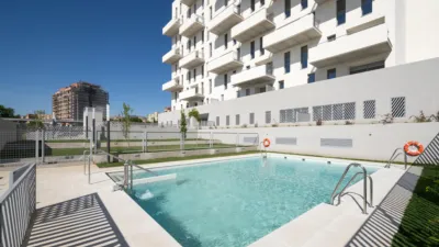 Promoción Residencial Alborada, Calle Pampaneira, frente C/ Bérchules s/n. Juventud-Sanders (Distrito Ronda. Granada Capital) de 270.000 €