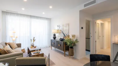 Promoción Residencial Alborada, Calle Pampaneira, frente C/ Bérchules s/n. Juventud-Sanders (Distrito Ronda. Granada Capital) de 270.000 €