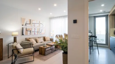 Promoción Residencial Alborada, Calle Pampaneira, frente C/ Bérchules s/n. Juventud-Sanders (Distrito Ronda. Granada Capital) de 270.000 €