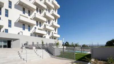 Promoción Residencial Alborada, Calle Pampaneira, frente C/ Bérchules s/n. Juventud-Sanders (Distrito Ronda. Granada Capital) de 270.000 €
