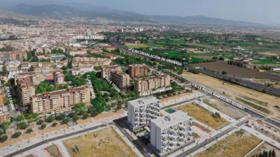 Promoción Residencial Alborada, Calle Pampaneira, frente C/ Bérchules s/n. Juventud-Sanders (Distrito Ronda. Granada Capital) de 270.000 €