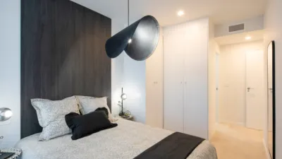 Promoción Residencial Alborada, Calle Pampaneira, frente C/ Bérchules s/n. Juventud-Sanders (Distrito Ronda. Granada Capital) de 270.000 €
