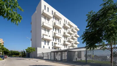 Promoción Residencial Alborada, Calle Pampaneira, frente C/ Bérchules s/n. Juventud-Sanders (Distrito Ronda. Granada Capital) de 270.000 €