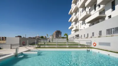 Promoción Residencial Alborada, Calle Pampaneira, frente C/ Bérchules s/n. Juventud-Sanders (Distrito Ronda. Granada Capital) de 270.000 €