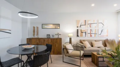 Promoción Residencial Alborada, Calle Pampaneira, frente C/ Bérchules s/n. Juventud-Sanders (Distrito Ronda. Granada Capital) de 270.000 €