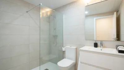 Promoción Residencial Alborada, Calle Pampaneira, frente C/ Bérchules s/n. Juventud-Sanders (Distrito Ronda. Granada Capital) de 270.000 €