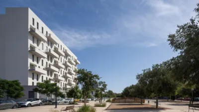 Promoción Residencial Alborada, Calle Pampaneira, frente C/ Bérchules s/n. Juventud-Sanders (Distrito Ronda. Granada Capital) de 270.000 €