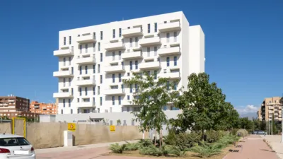 Promoción Residencial Alborada, Calle Pampaneira, frente C/ Bérchules s/n. Juventud-Sanders (Distrito Ronda. Granada Capital) de 270.000 €