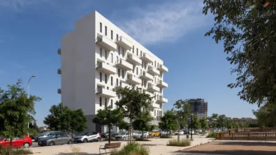 Promoción Residencial Alborada, Calle Pampaneira, frente C/ Bérchules s/n. Juventud-Sanders (Distrito Ronda. Granada Capital) de 270.000 €