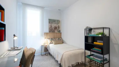 Promoción Residencial Alborada, Calle Pampaneira, frente C/ Bérchules s/n. Juventud-Sanders (Distrito Ronda. Granada Capital) de 270.000 €