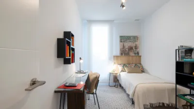 Promoción Residencial Alborada, Calle Pampaneira, frente C/ Bérchules s/n. Juventud-Sanders (Distrito Ronda. Granada Capital) de 270.000 €