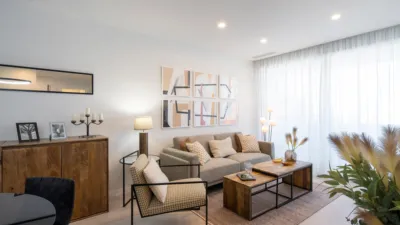 Promoción Residencial Alborada, Calle Pampaneira, frente C/ Bérchules s/n. Juventud-Sanders (Distrito Ronda. Granada Capital) de 270.000 €
