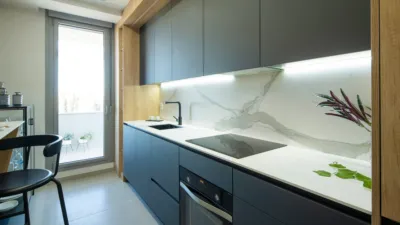 Promoción Residencial Alborada, Calle Pampaneira, frente C/ Bérchules s/n. Juventud-Sanders (Distrito Ronda. Granada Capital) de 270.000 €