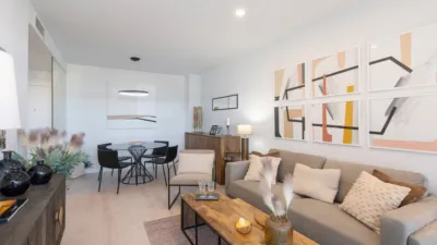 Promoción Residencial Alborada, Calle Pampaneira, frente C/ Bérchules s/n. Juventud-Sanders (Distrito Ronda. Granada Capital) de 270.000 €