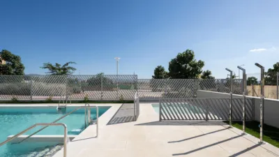 Promoción Residencial Alborada, Calle Pampaneira, frente C/ Bérchules s/n. Juventud-Sanders (Distrito Ronda. Granada Capital) de 270.000 €